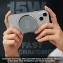 Amkette Air 450 Qi2 Wireless Charger view 2