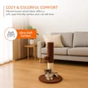 Amazon Basics Cat Scratching Post 50cm view 3