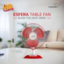 V-Guard Esfera 400mm Table Fan view 2