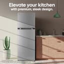 LG 251L 2 Star Smart Inverter Frost-Free Double Door Convertible Refrigerator (GLT2526XWDS, 2026 Model) view 7