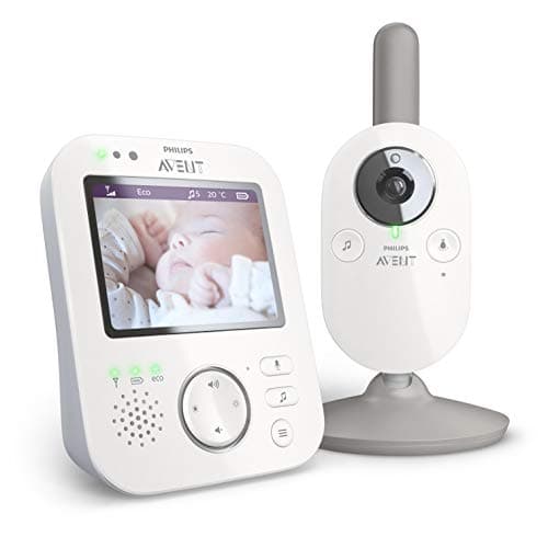 Philips Avent Digital Baby Monitor 3.5″