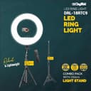 Digitek DRL-18RT C9 18″ Ring Light view 2