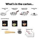 Hawkins Triniti 3 Pc Triply Set view 7