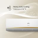 Godrej 2.5 Ton 3 Star AI 5-in-1 Inverter Split AC (EI 30LINV3R32-WWR) view 4