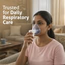 BPL Breathe Ezee N20 Mesh Nebulizer view 7