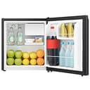 Hisense 45L 4-Star Mini Refrigerator view 5