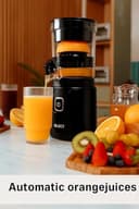 Qlect Electric Citrus Juicer Full-Automatic view 4