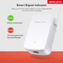 Mercusys ME30 AC1200 Dual Band Extender view 6