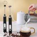 Zuvexa 3-Speed Milk Frother view 2