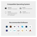 Huion Kamvas 16 Gen 3 Pen Display view 7