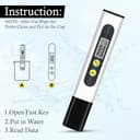 GLUN Pre-Calibrated Pen Type Digital LCD TDS Meter view 3