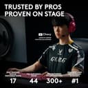 Logitech G PRO 2 Lightspeed Wireless Gaming Mouse view 3