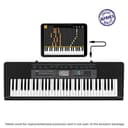 Casio CTK-2550 Portable Keyboard view 3