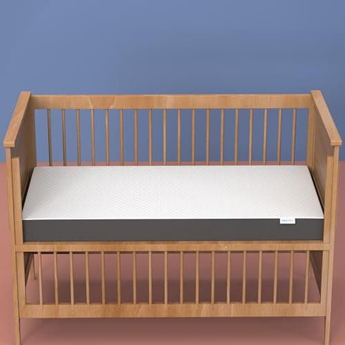 Cherilo Memory Foam Baby Mattress