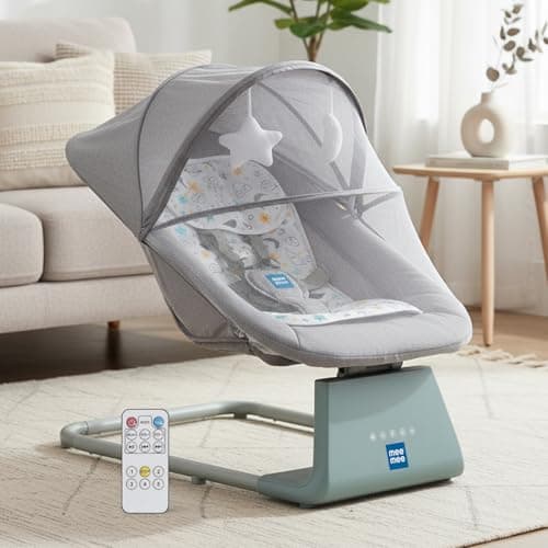 Mee Mee Electric Baby Rocking Chair