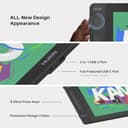 Huion Kamvas 16 Gen 3 Pen Display view 6