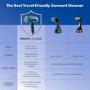 Philips STH3000/20 Handheld Garment Steamer view 9