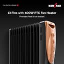 Kenstar Luxora 13 Fin view 4