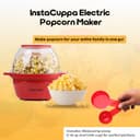 InstaCuppa Electric Popcorn Maker view 8