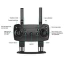 STORE Foldable GPS Drone with 4K Camera view 2