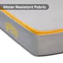 SleepyCat High Density Foam Baby Mattress view 3