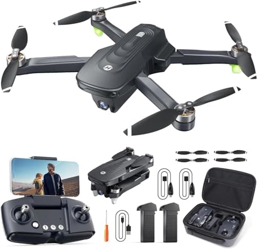 Holy Stone HS175D GPS Drone with 4K Camera
