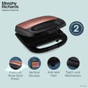Morphy Richards 3-in-1 Sandwich Maker view 5