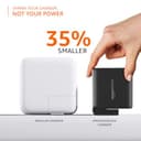 Amazon Basics 100W 4-Port GaN Charger view 7