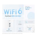 TP-Link Deco X10 AX1500 Mesh WiFi System view 2
