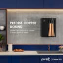 Pureit Copper+ RO+UV+MF 7-Stage Water Purifier (8L) view 2