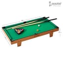 Cockatoo Portable Pool Table view 5