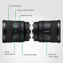 Sony FE 20mm F1.8 G (Prime) view 9