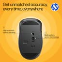 HP M190 Wireless Mouse view 3