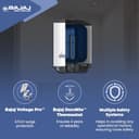 Bajaj New Shakti 10L 5 Star Storage Water Heater (Shield Series) view 3