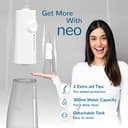 Caresmith Neo Cordless Oral Flosser (24 Settings, 300ml) view 4