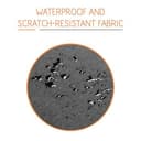 Golden Wolf Anti-Theft Laptop Backpack view 5