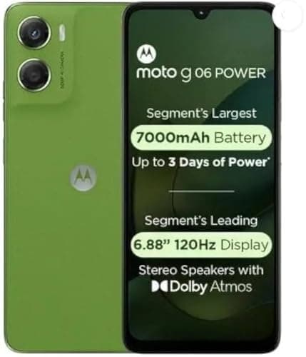 Motorola G06 Power