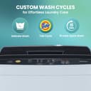 Haier 7 Kg 5 Star Fully Automatic Top Load (HWM70-AE) view 3