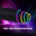 Ant Esports MP400 RGB Gaming Mouse Pad XL view 3