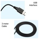 Zebronics Pure Plus 4K Webcam view 7