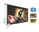 SAVSOL Motorized 120' Screen (8x6 Ft, 4:3) view 8