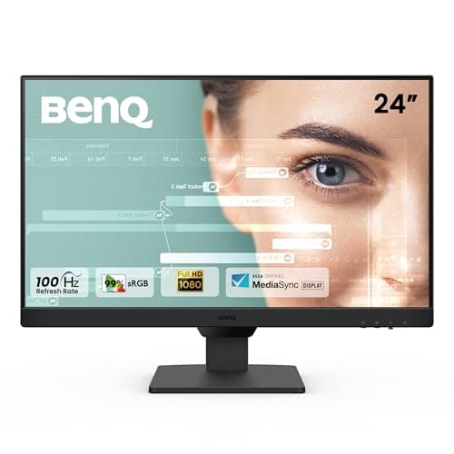ViewSonic VA2432-H 24-inch IPS 100Hz