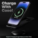 Amkette Air 450 Qi2 Wireless Charger view 8