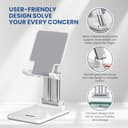 Dyazo Adjustable Multi-Height Stand view 3