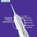 ORACURA OC200 LITE Smart PLUS Water Flosser view 7