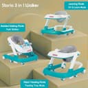 Storio 360° Baby Walker view 4