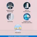 Samsung 183L 3-Star Digital Inverter Single Door Refrigerator view 3