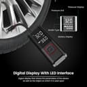 Portronics Vayu 2.0 Rechargeable Tyre Inflator view 5