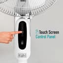 KUHL Inspira P1 400mm BLDC Pedestal Fan view 3