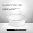 Preethi Blue Leaf Diamond MG-214 view 5